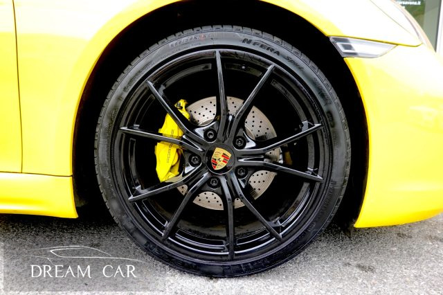 PORSCHE Cayman usata, con Climatizzatore