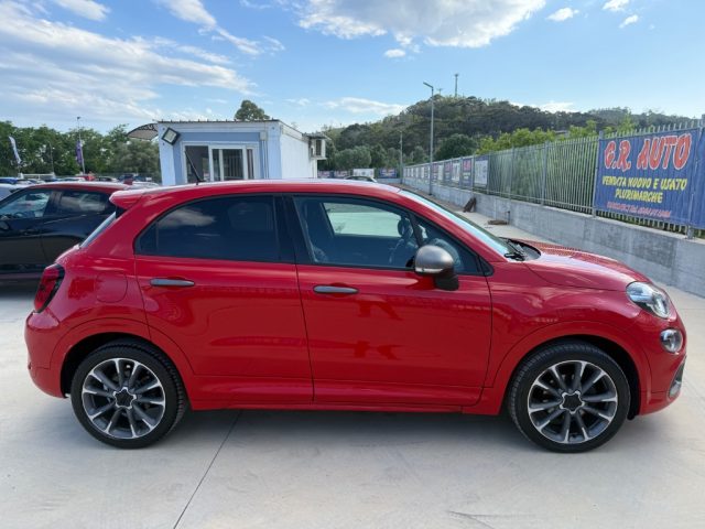 FIAT 500X usata, con Chiusura centralizzata