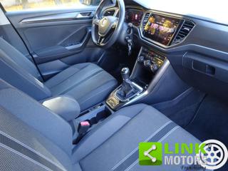 VOLKSWAGEN T-Roc usata, con Sensori di parcheggio posteriori