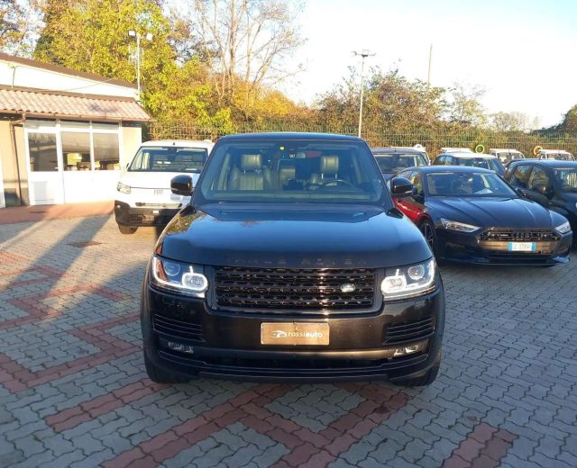 LAND ROVER Range Rover usata, con Airbag