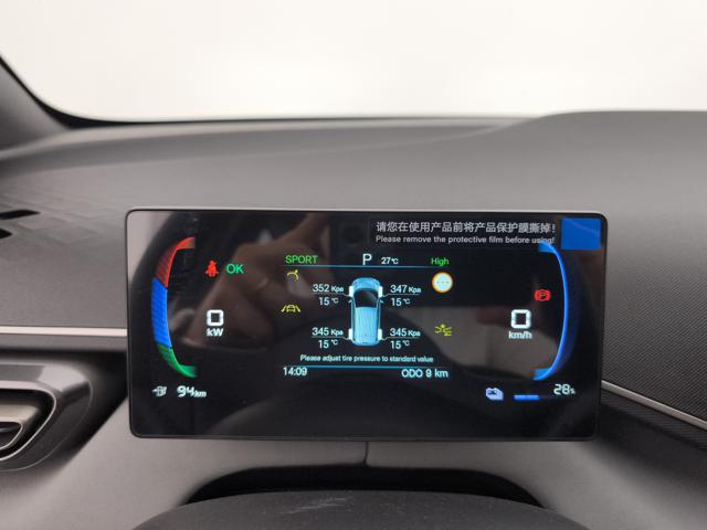 BYD Dolphin Surf usata, con Immobilizzatore elettronico