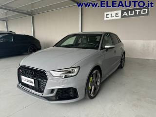 AUDI RS3 usata, con Airbag laterali
