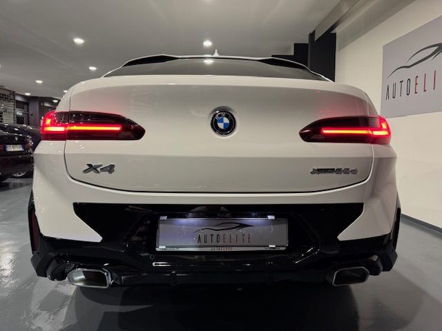 BMW X4 usata, con Boardcomputer