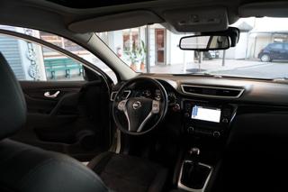 NISSAN Qashqai usata, con Airbag testa