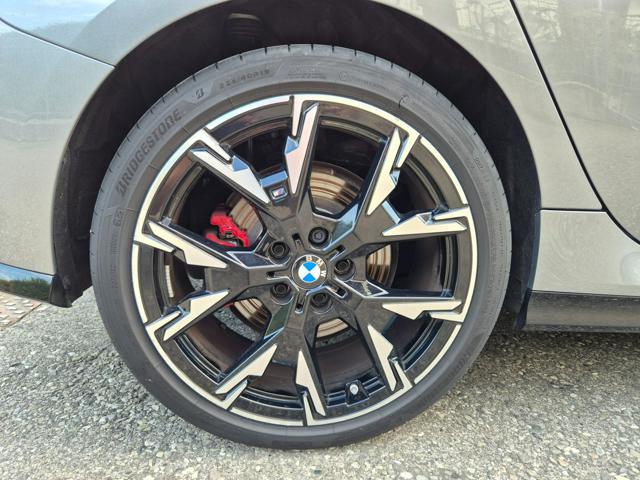 BMW 118 usata, con ESP