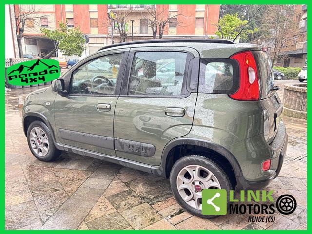 FIAT Panda usata, con Airbag Passeggero