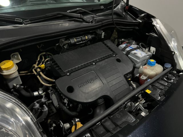 FIAT Qubo usata, con Lettore CD