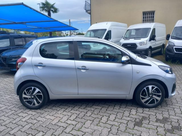 PEUGEOT 108 usata, con Cerchi in lega