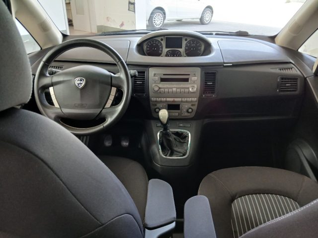 LANCIA MUSA usata, con Controllo automatico clima