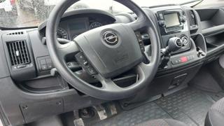 OPEL Movano usata, con Filtro antiparticolato