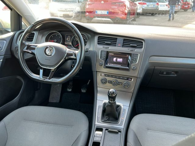 VOLKSWAGEN Golf usata, con Cronologia tagliandi