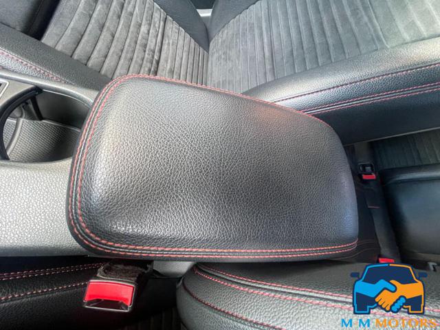 MERCEDES-BENZ CLA 200 usata, con Trazione integrale