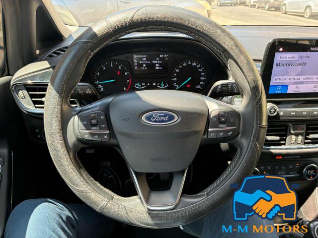 FORD Fiesta usata, con Park Distance Control