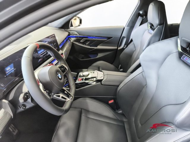 BMW M5 usata 8