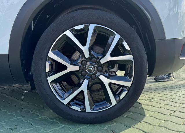 CITROEN C5 Aircross usata, con Sedile posteriore sdoppiato