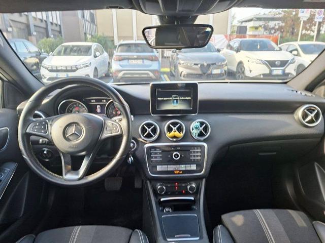 MERCEDES-BENZ A 180 usata 58