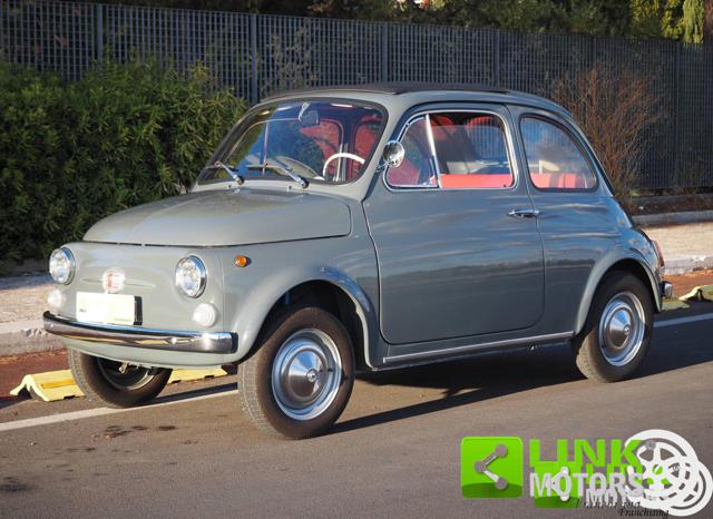 FIAT 500 usata 0