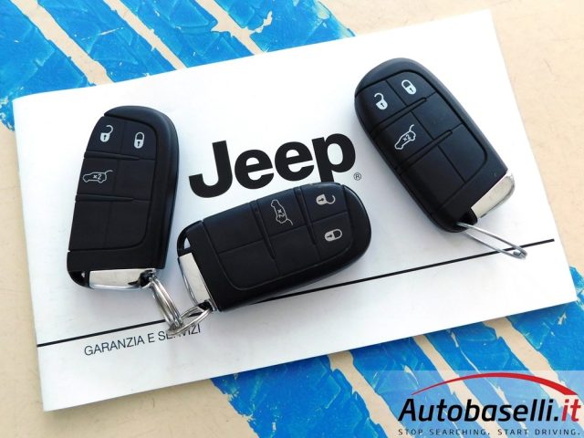 JEEP Compass usata 48