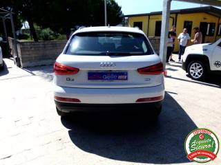 AUDI Q3 usata, con Autoradio