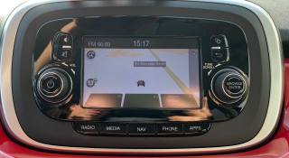 FIAT 500X usata, con Fendinebbia