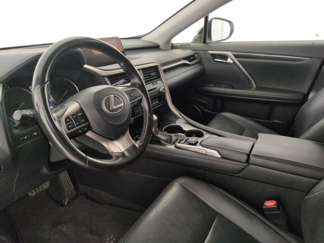 LEXUS RX 450h usata, con Cerchi in lega