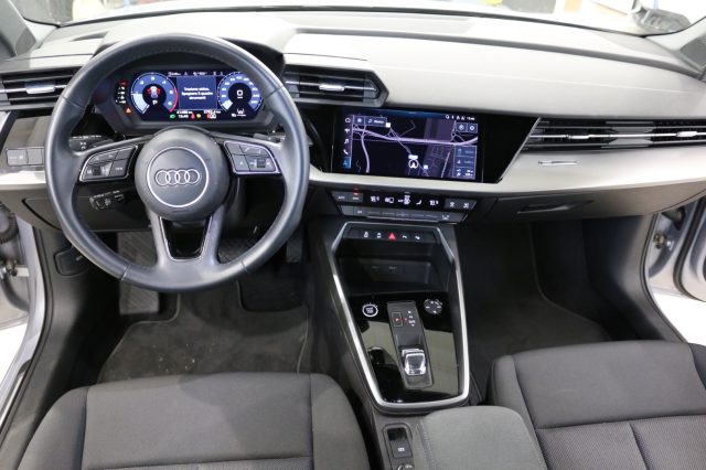 AUDI A3 usata, con Climatizzatore