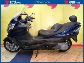SUZUKI Burgman AN 400 usata 3
