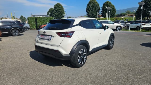 NISSAN Juke usata, con Airbag Passeggero