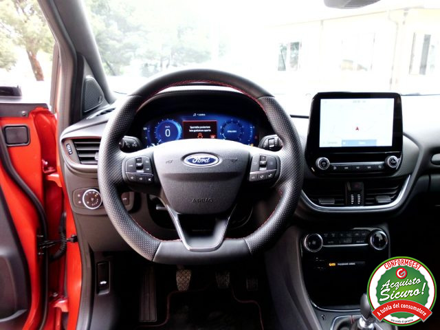 FORD Puma usata, con Cronologia tagliandi