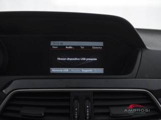 MERCEDES-BENZ C 200 usata 14