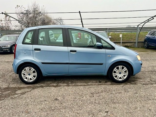 FIAT Idea usata, con Climatizzatore