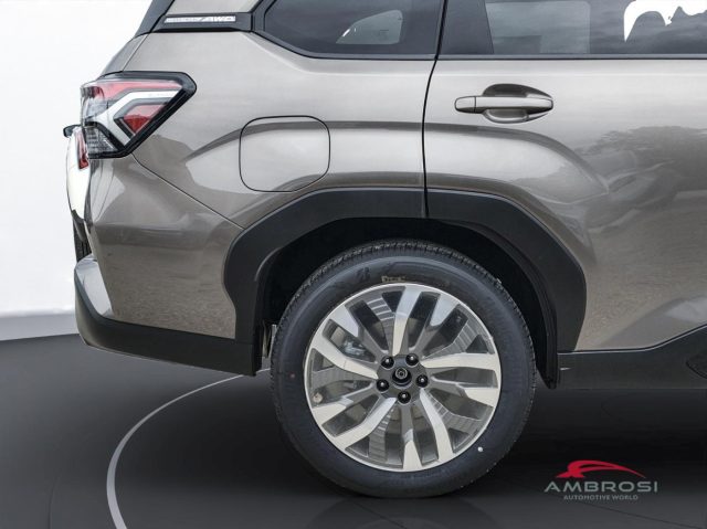 SUBARU Forester usata 14