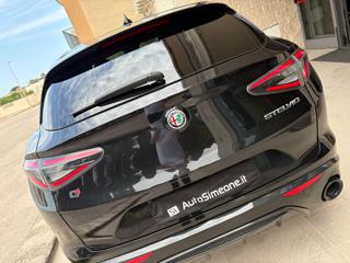 ALFA ROMEO Stelvio usata, con Luci diurne LED