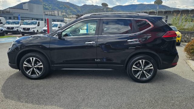 NISSAN X-Trail usata, con Climatizzatore