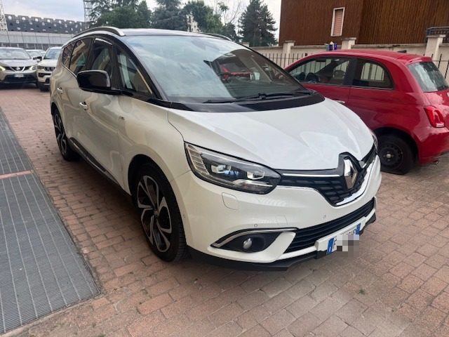 RENAULT Grand Scenic usata, con Airbag laterali