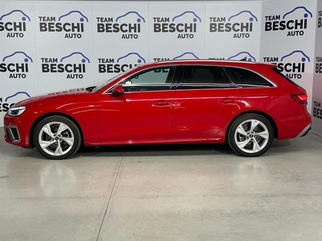 AUDI A4 usata, con Airbag laterali