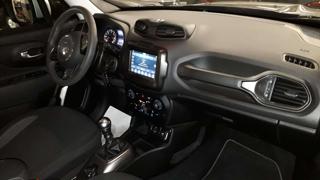 JEEP Renegade usata, con Autoradio