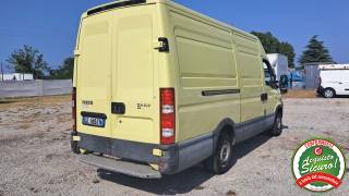 IVECO Daily usata, con Alzacristalli elettrici
