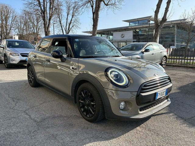 MINI One usata, con Climatizzatore