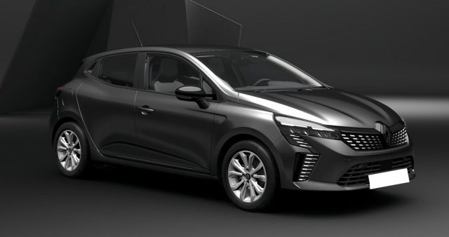 RENAULT Clio usata, con ABS