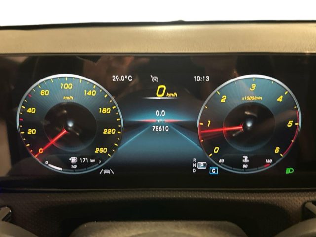 MERCEDES-BENZ A 180 usata, con Controllo trazione
