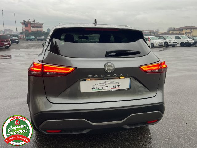 NISSAN Qashqai usata, con Controllo trazione