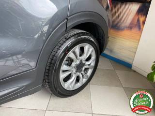 FIAT 500X usata, con Luci diurne LED