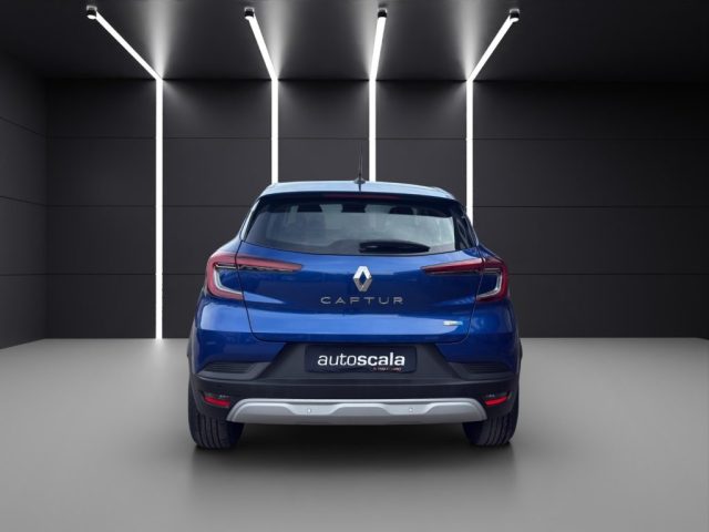 RENAULT Captur usata, con Airbag Passeggero