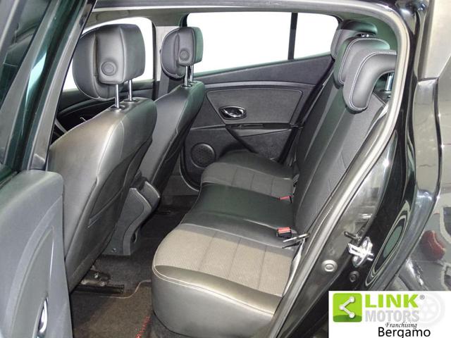RENAULT Megane usata, con USB