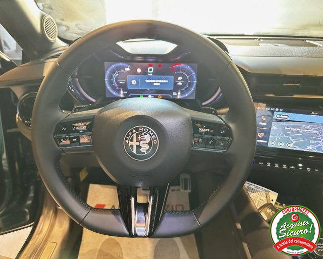 ALFA ROMEO Junior usata, con Cruise Control
