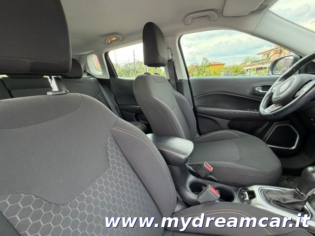 JEEP Compass usata, con Cruise Control