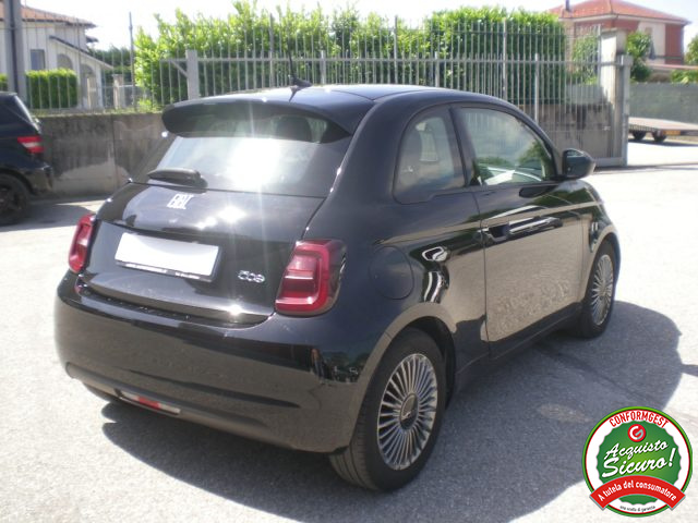 FIAT 500e usata, con Climatizzatore