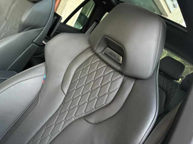 BMW X5 usata, con Leve al volante