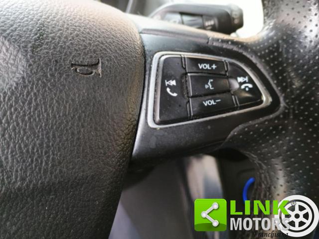FORD Focus usata, con Volante multifunzione